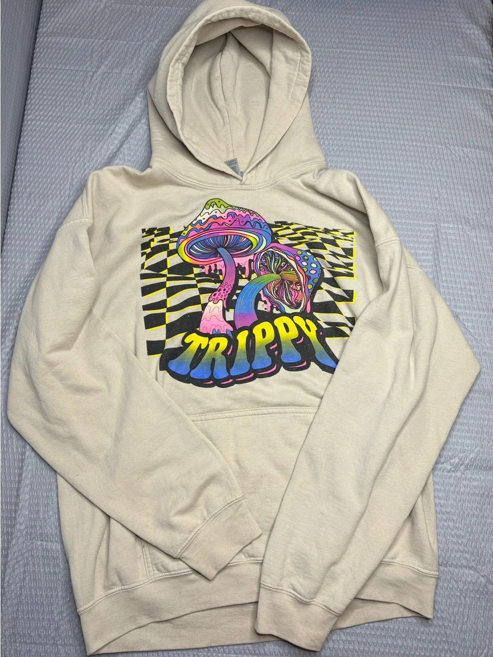 Gildan Heavy Blend Unisex Graphic Hoodie